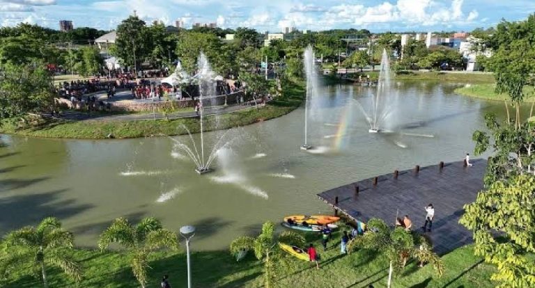 Final do Mundial e da Copa do Brasil serão exibidas no Parque da Cidade, em Porto Velho
