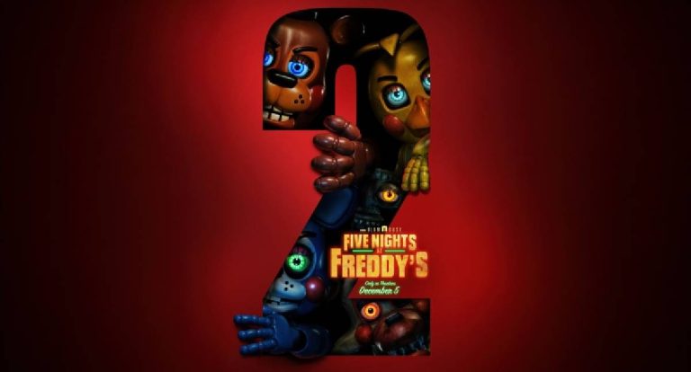 Five Nights at Freddy’s 2 aparece entre os piores filmes do ano segundo avaliações