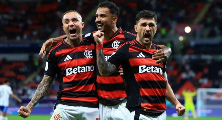 Flamengo e PSG disputam título da Copa Intercontinental no Catar