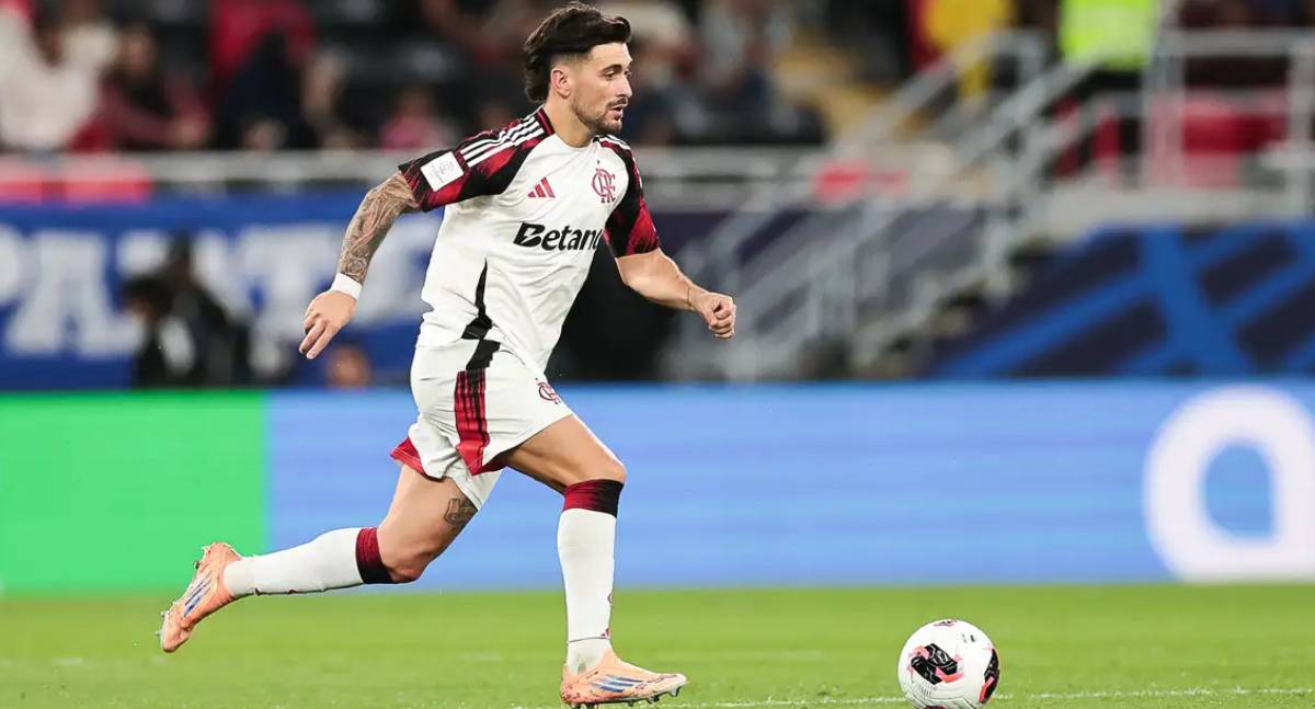 Flamengo enfrenta Pyramids por vaga na final da Copa Intercontinental