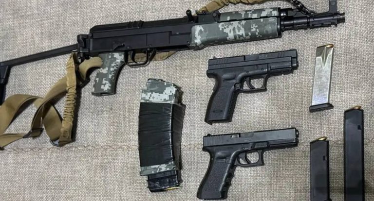 Flexibilização de 2019 favoreceu desvio de pistolas para o crime organizado