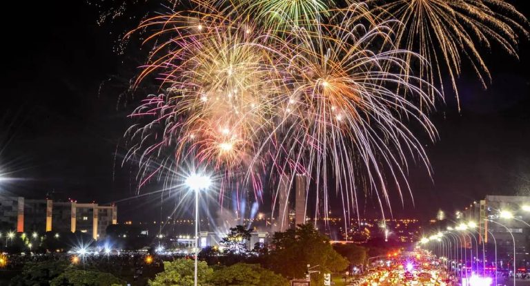 Fogos com estampido representam risco a animais e pessoas