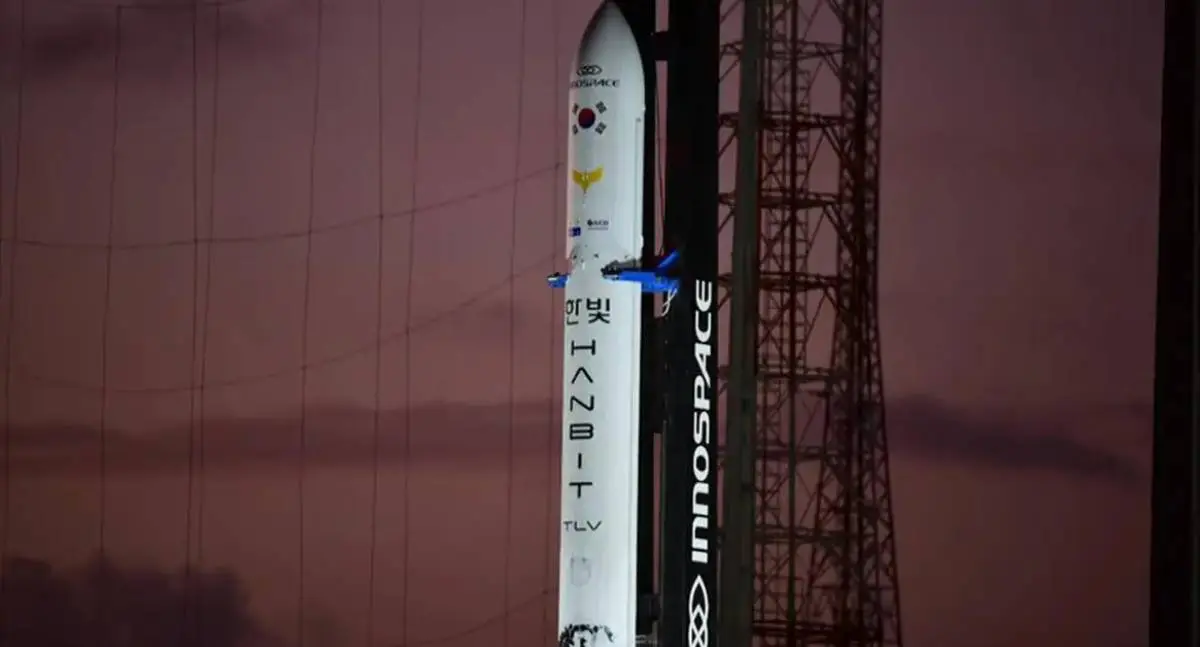 Foguete sul-coreano explode após decolagem na Base de Alcântara