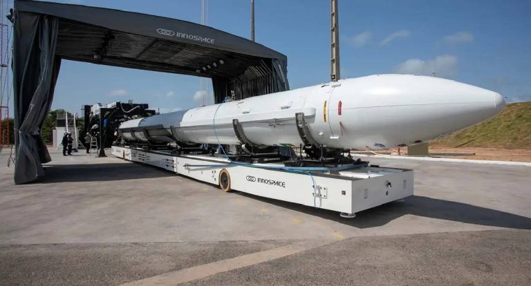 Foguete tem problema técnico e lançamento em Alcântara é adiado