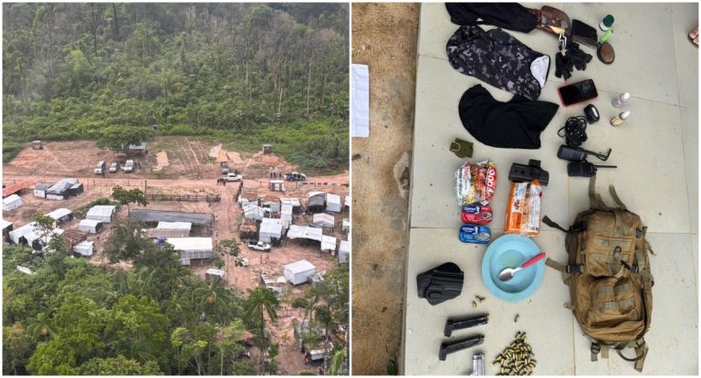 Foragido considerado de alta periculosidade é capturado pelo BOPE em Rondônia