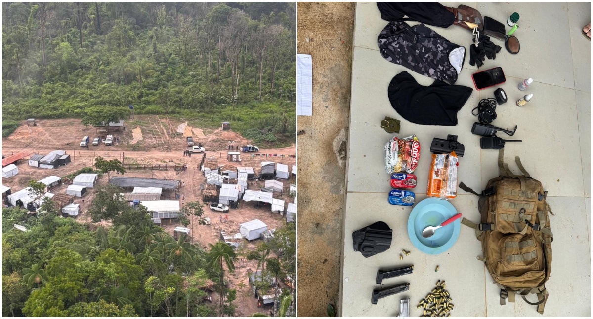 Foragido considerado de alta periculosidade é capturado pelo BOPE em Rondônia