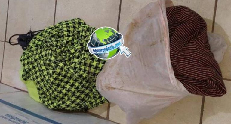 Foragido da justiça é detido por furto na zona sul