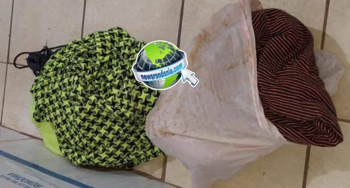 Foragido da justiça é detido por furto na zona sul