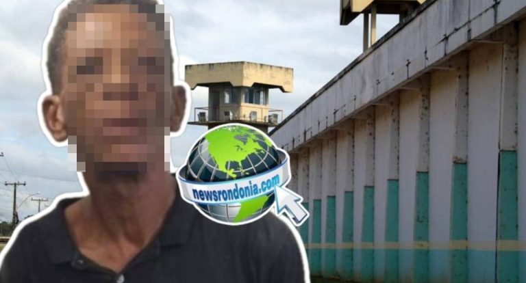 Foragido é preso ao tentar enganar PM com nome falso no Cai N’água