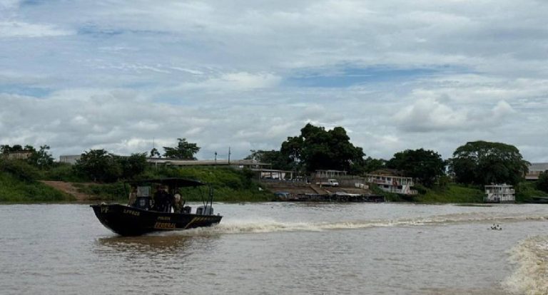 Foragido internacional é capturado em Guajará-Mirim