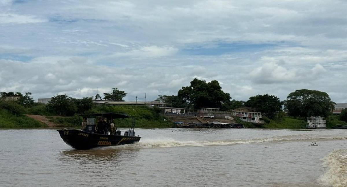 Foragido internacional é capturado em Guajará-Mirim