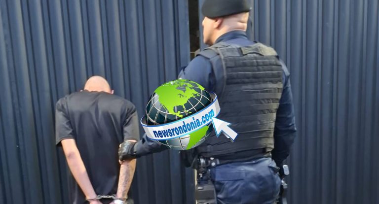 Força Tática prende apenado monitorado com crack no bairro Embratel