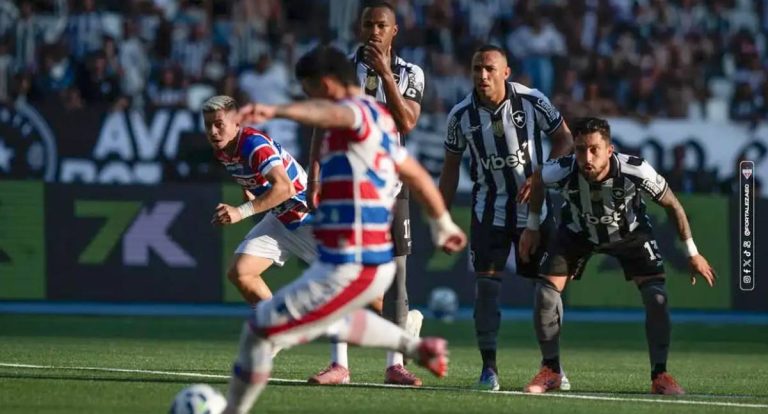 Fortaleza e Ceará são rebaixados na última e dramática rodada