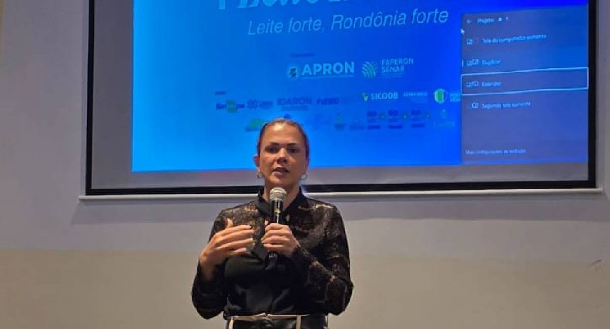 Fórum +Leite RO discute apoio e preço para produtores rurais