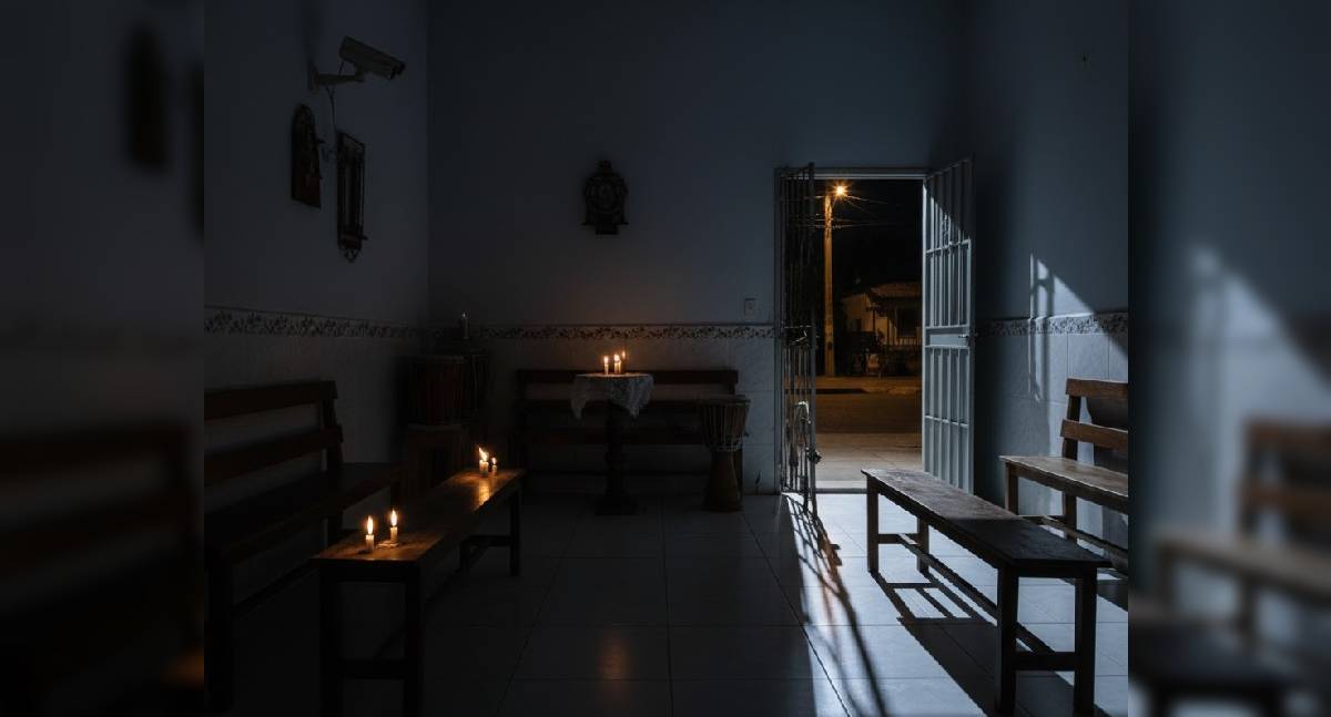 Furto em terreiro na zona sul de Porto Velho