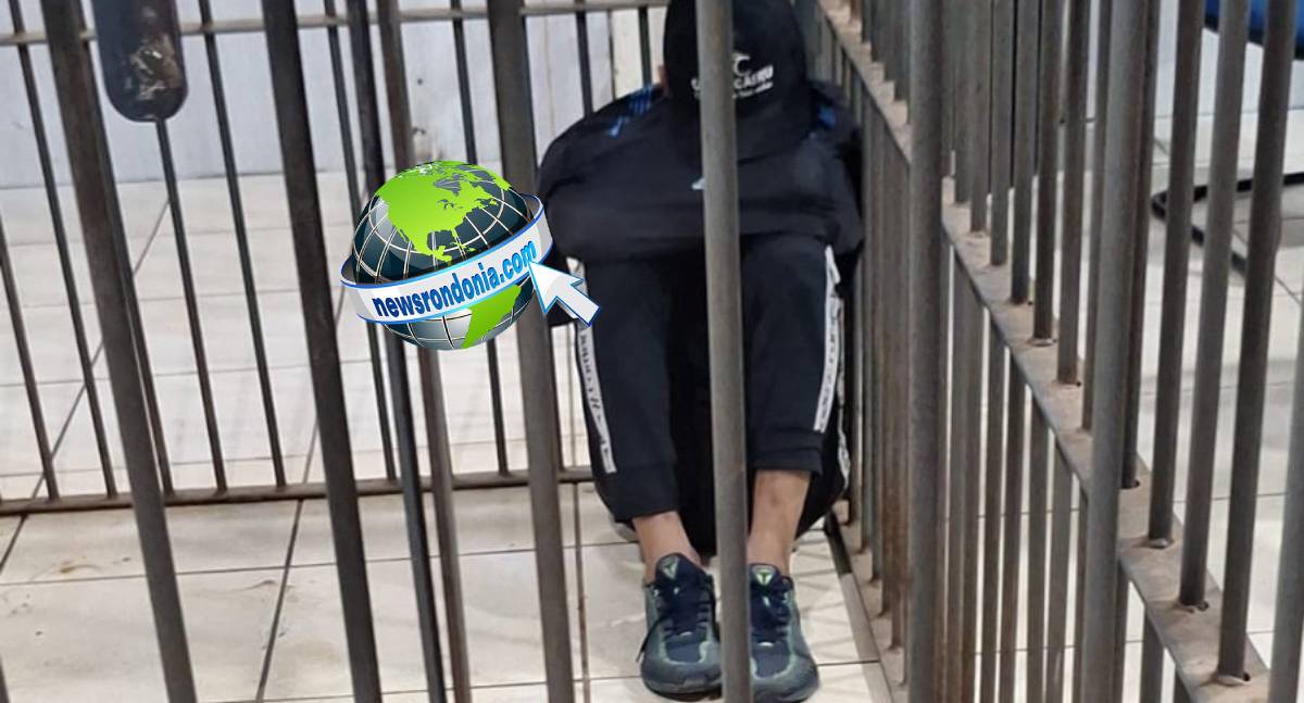 Furto homem é detido após levar barras de chocolate na Avenida Jatuarana