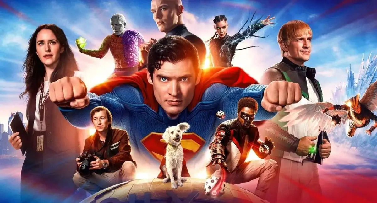 Futuro do DCU de James Gunn segue incerto após possível venda da Warner