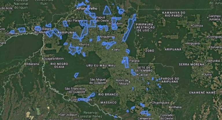 Georreferenciamento em Guajará-Mirim será iniciado após solicitação de Dra. Taíssa