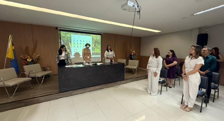 Gestão municipal participa de encontro da CIB para fortalecer a assistência social
