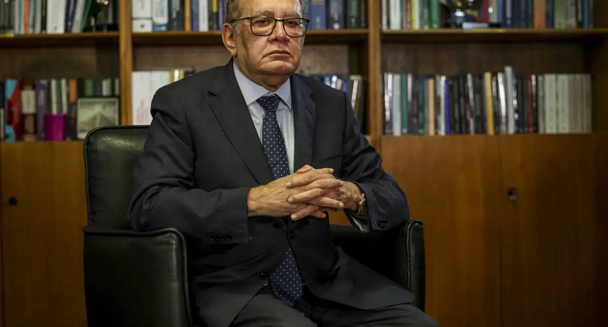 Gilmar Mendes defende debate interno sobre código de conduta no STF