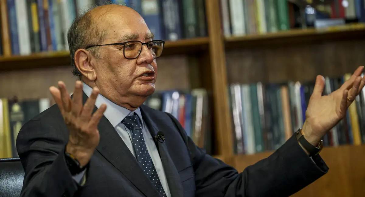 Gilmar Mendes suspende parcialmente decisão sobre impeachment de ministros do STF