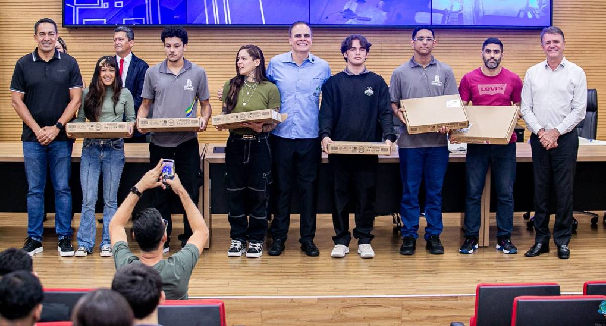 Gincana “Jornada do Saber” encerra com maratona de conhecimento e solidariedade na Alero