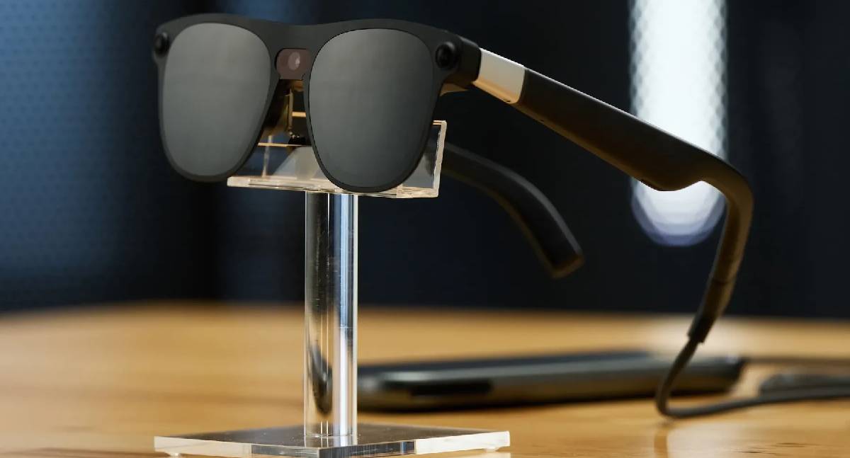 Google aposta em nova geração de óculos com Gemini