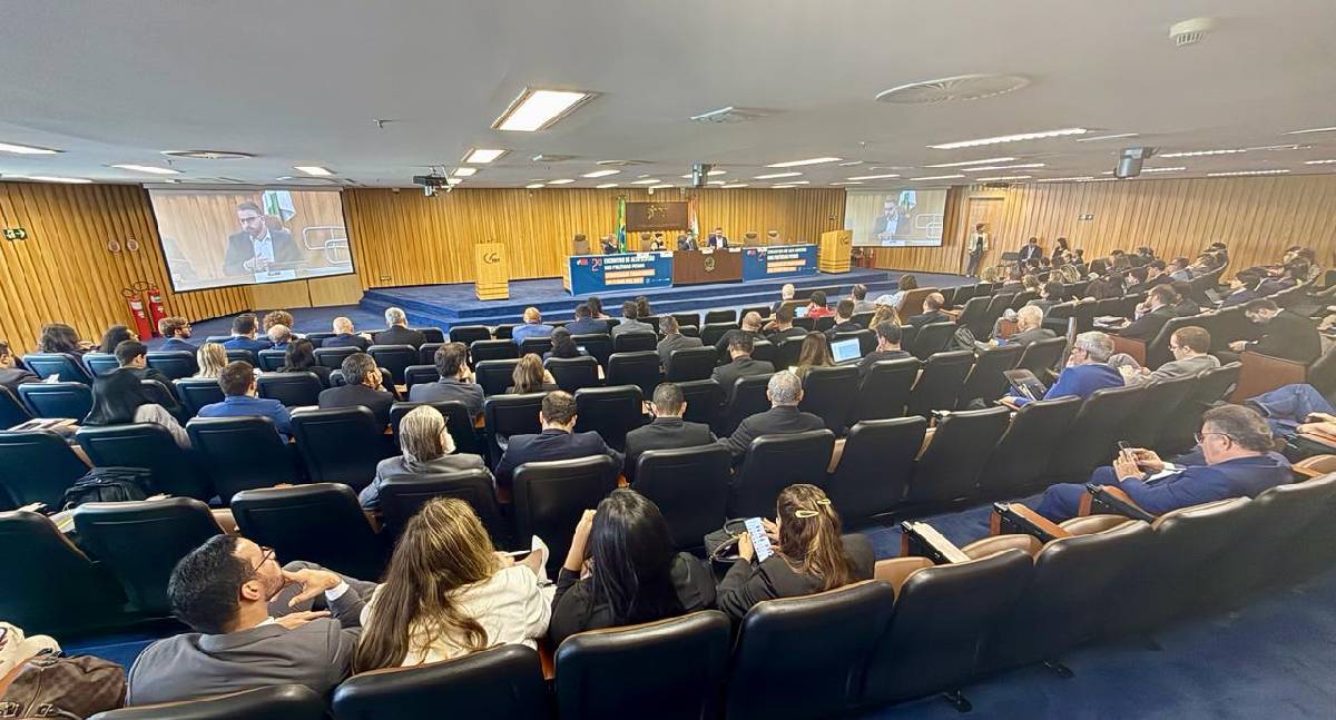 Governança do Plano Pena Justa é debatida em Brasília