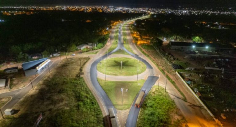 Governo de RO acelera modernização urbana e fortalece maior ciclo de obras da história em Pimenta Bueno