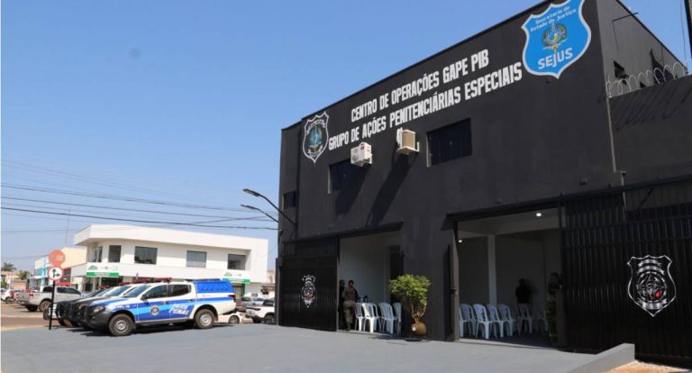 Governo de RO avança na execução penal em Rondônia e fortalece políticas de trabalho prisional em 2025