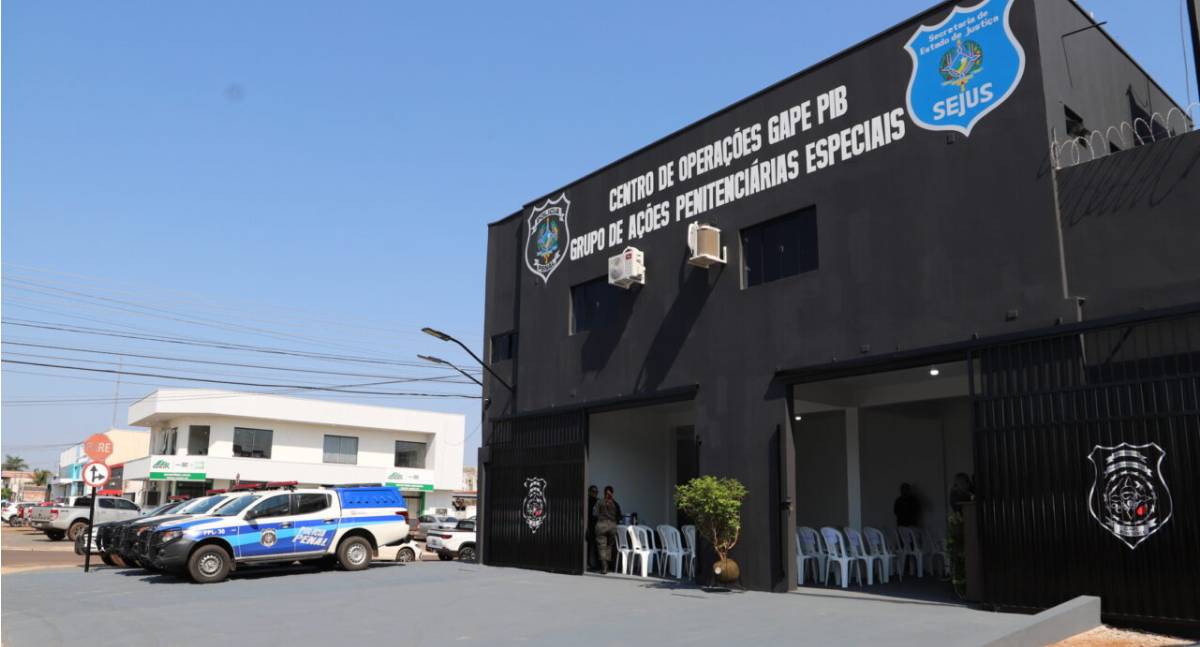 Governo de RO avança na execução penal em Rondônia e fortalece políticas de trabalho prisional em 2025