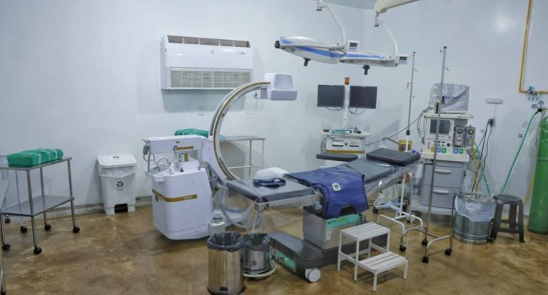 Governo de RO inicia cirurgias ortopédicas em Rolim de Moura com primeiros procedimentos realizados
