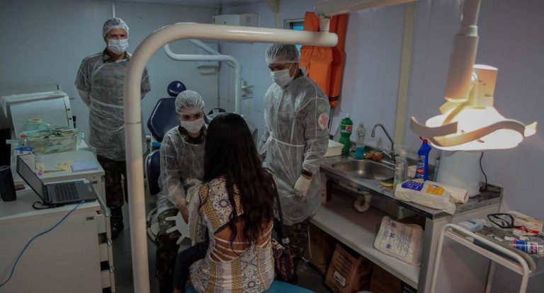 Governo de RO realizou 7.394 atendimentos em saúde para comunidades ribeirinhas e aldeias indígenas em 2025