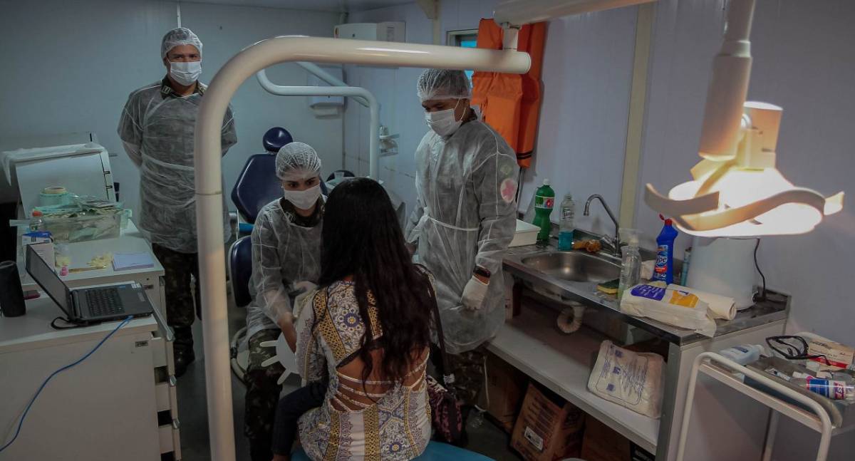 Governo de RO realizou 7.394 atendimentos em saúde para comunidades ribeirinhas e aldeias indígenas em 2025