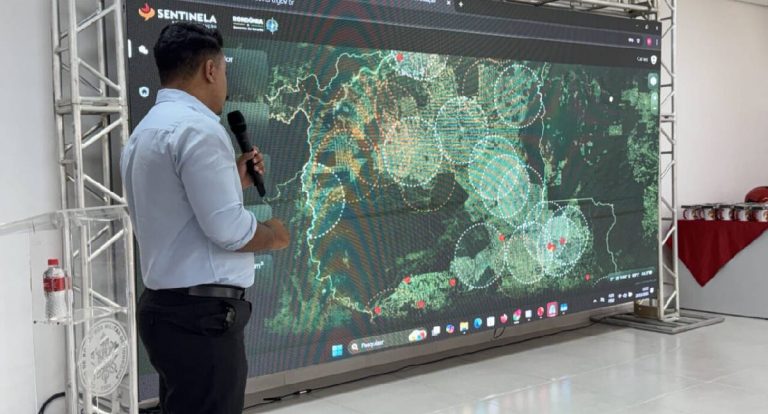 Governo de Rondônia amplia monitoramento ambiental com lançamento da Sala de Situação