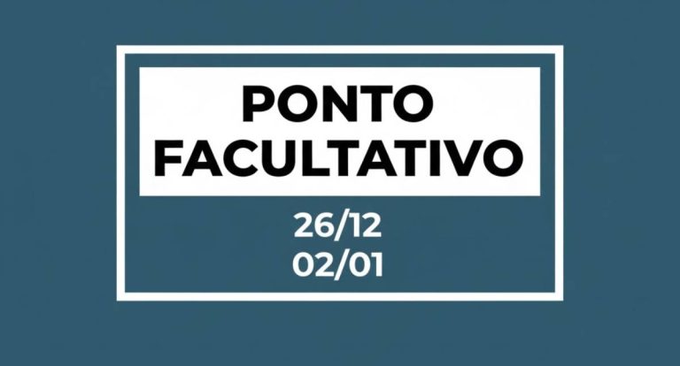 Governo de Rondônia decreta ponto facultativo nos dias 26 de dezembro e 2 de janeiro
