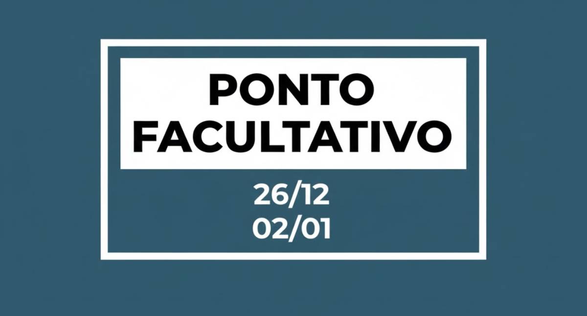 Governo de Rondônia decreta ponto facultativo nos dias 26 de dezembro e 2 de janeiro
