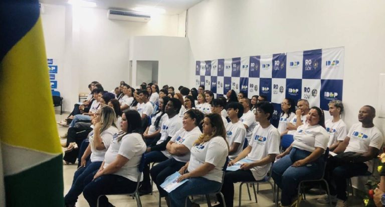 Governo de Rondônia forma 70 alunos de oito cursos técnicos em Porto Velho