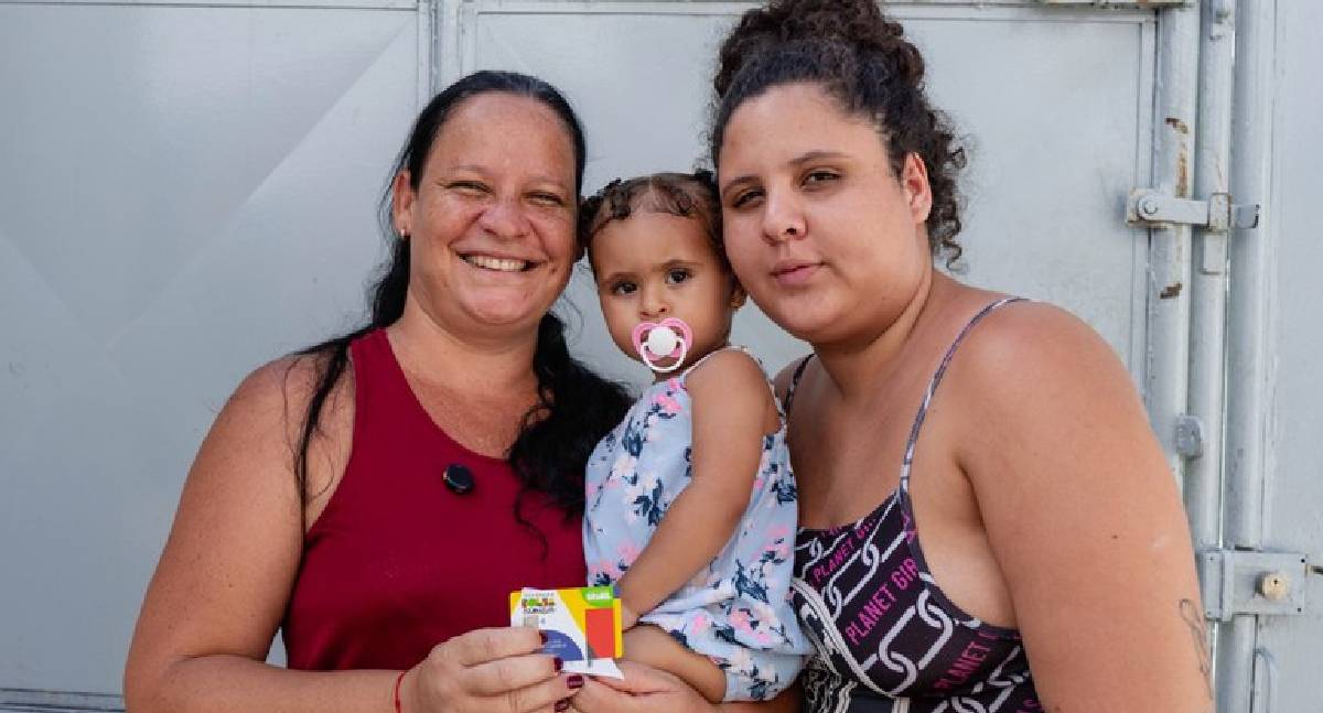 Governo define calendário de pagamentos do Bolsa Família para 2026