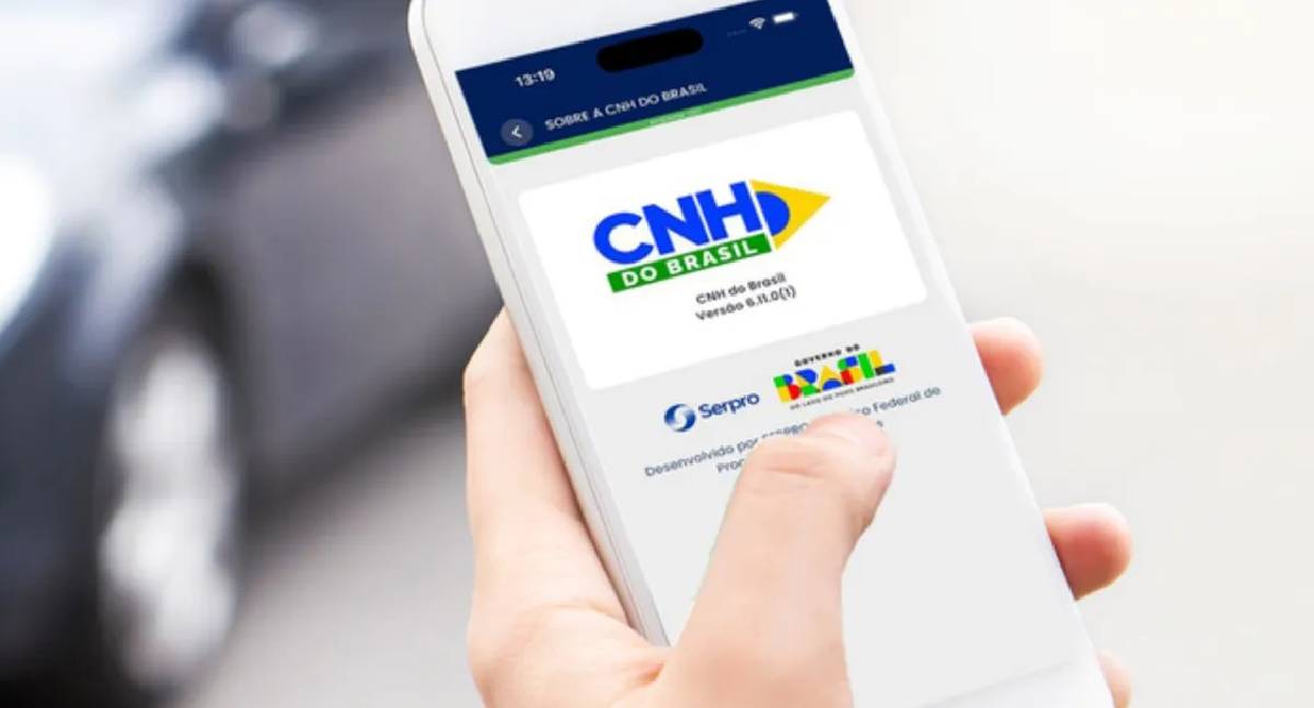 Governo lança aplicativo com aulas teóricas gratuitas para CNH