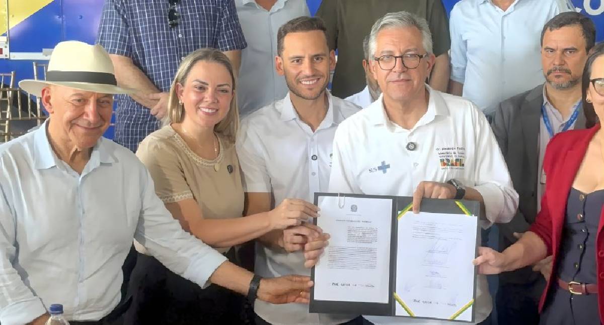 Governo Lula anuncia maternidade e R$ 157,5 milhões para saúde em Ji-Paraná