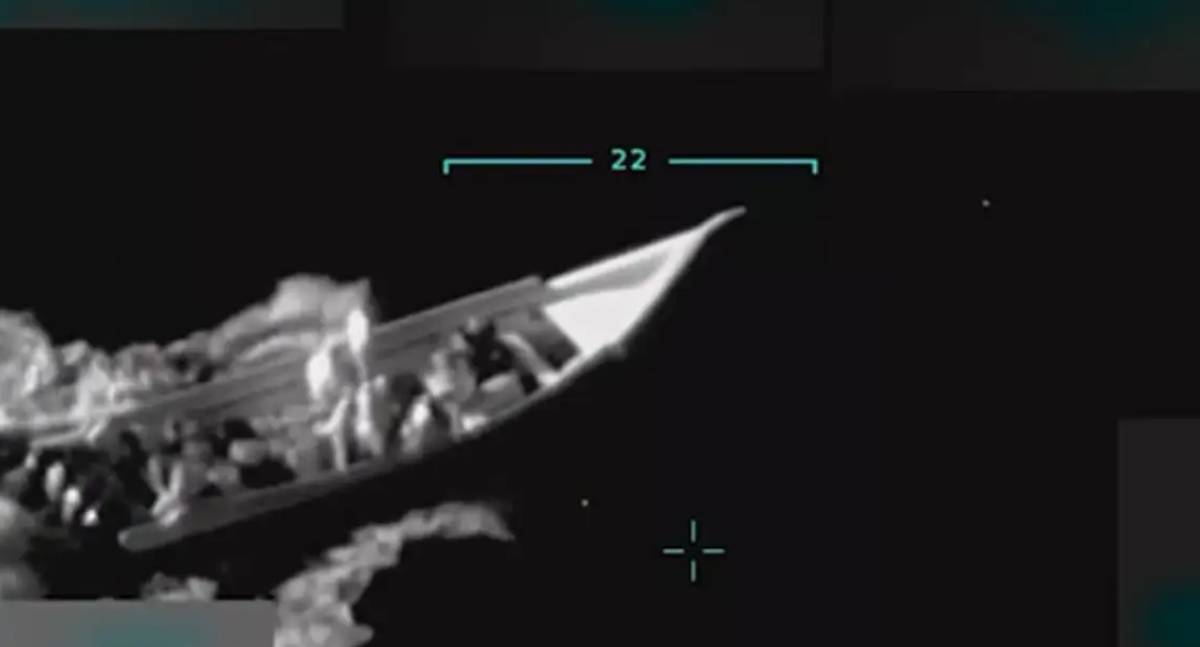 Grande parte dos americanos se opõe a ataques a barcos na Venezuela