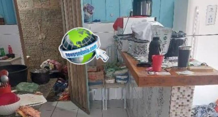 Grávida de 13 anos é baleada após arma de fogo cair e disparar em Porto Velho