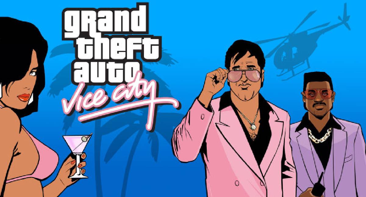 GTA Vice City ganha versão que roda direto no navegador