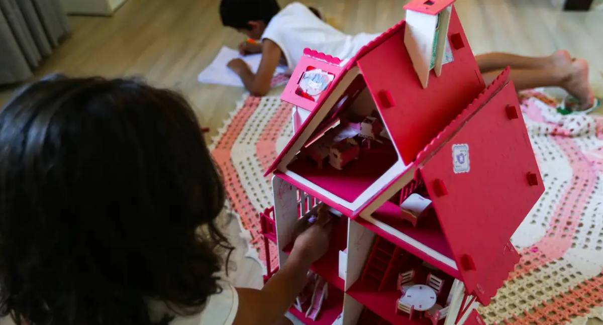 Guarda compartilhada é a mais adotada em divórcios com filhos