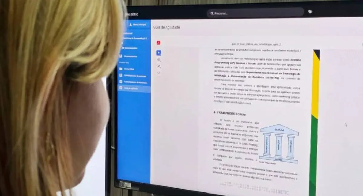 Guia de boas práticas lançado pelo governo de RO aprimora gestão e otimiza entregas no serviço público