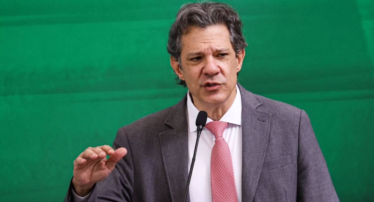 Haddad afirma que orçamento de 2026 depende de 20 bilhões