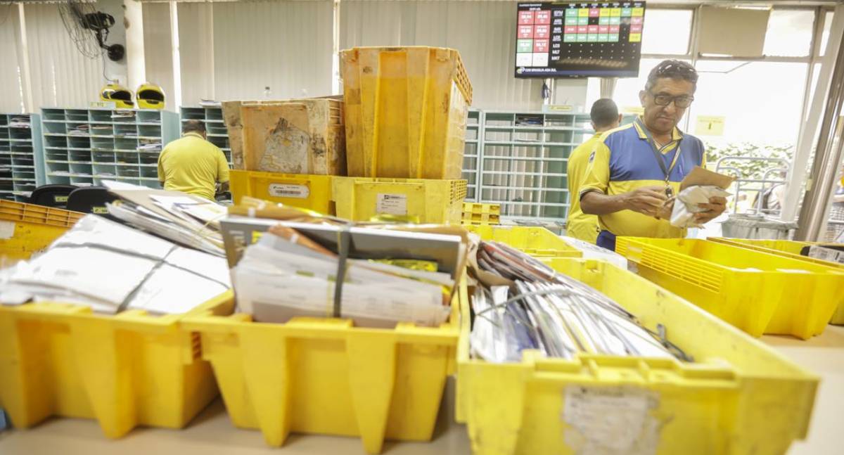 Haddad condiciona apoio financeiro aos Correios a plano de recuperação