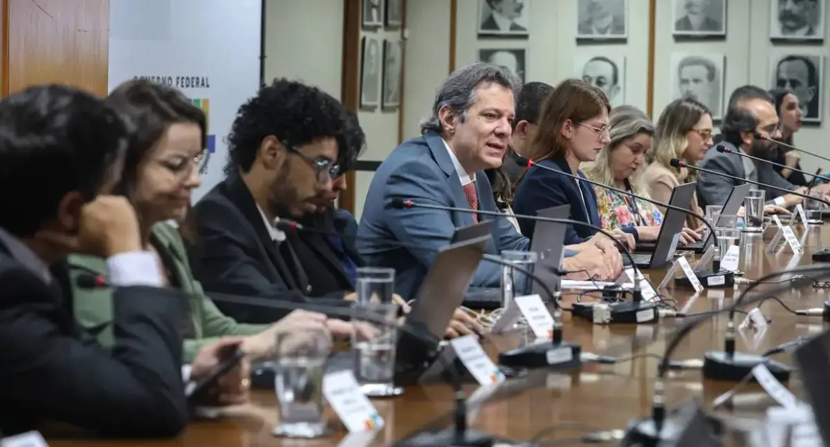 Haddad defende espera estratégica para assinar acordo UE-Mercosul