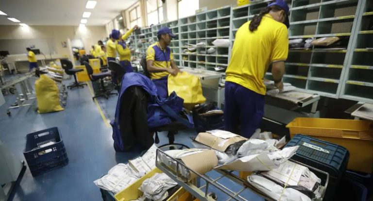 Haddad defende parcerias para reestruturação dos Correios